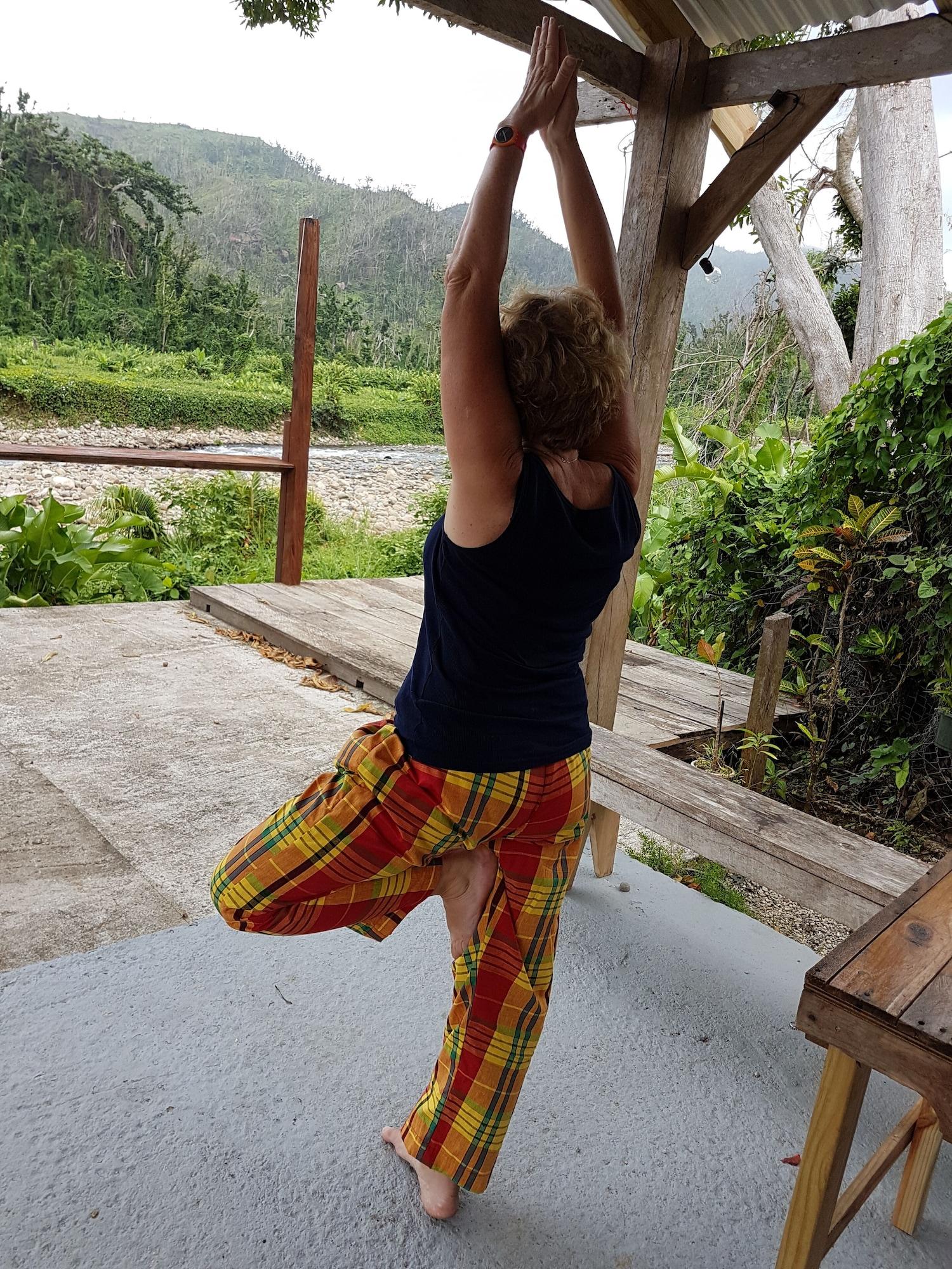 Gimnasio Hibiscus Valley Inn