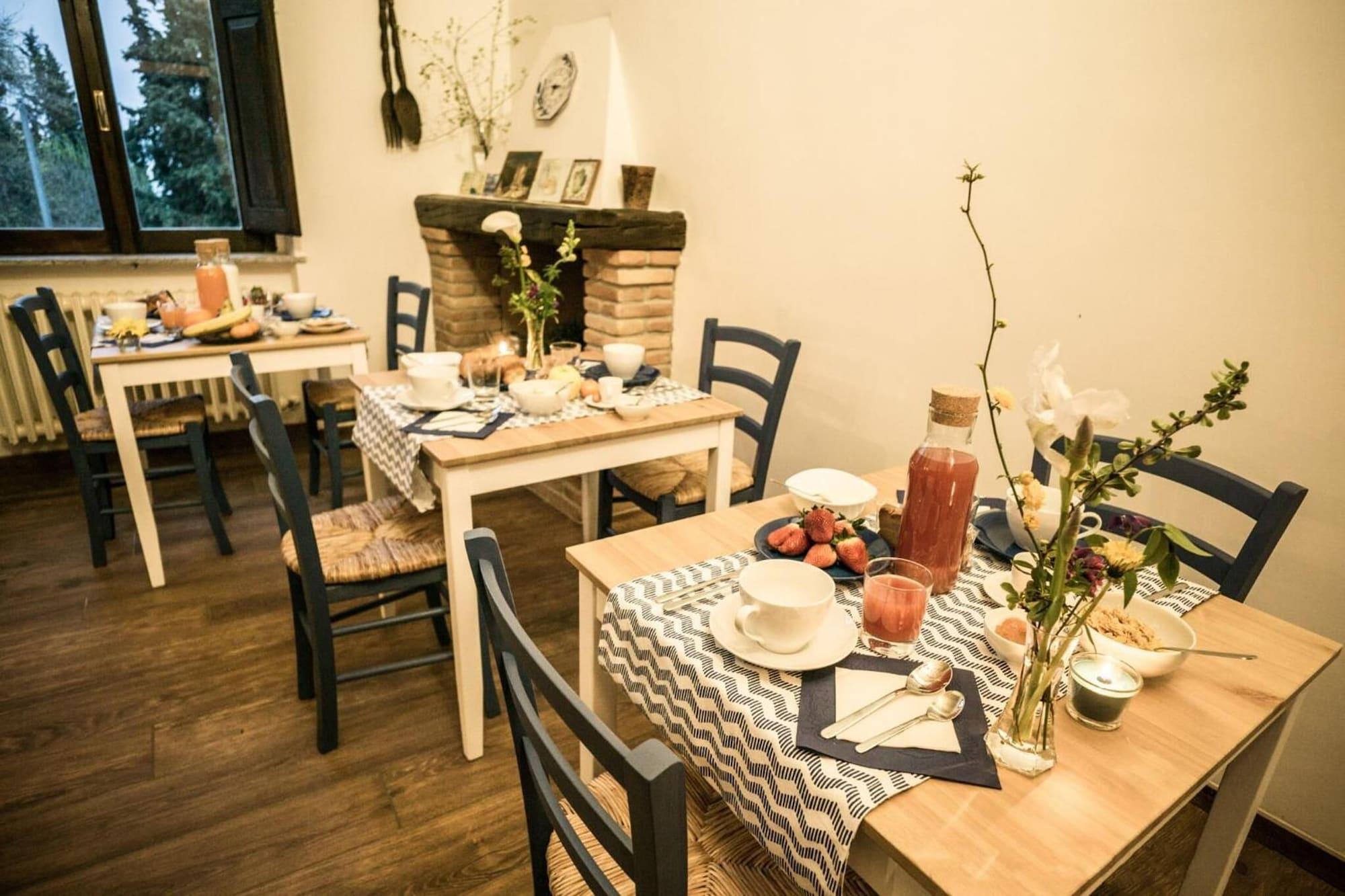 Restaurant Dimora Amina B&B