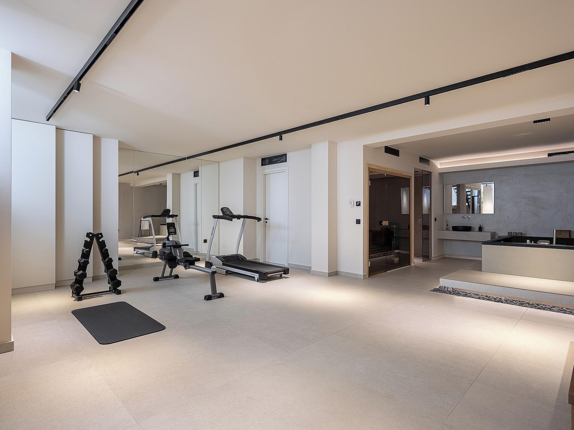 Gimnasio Pnoe Sea Front Experience