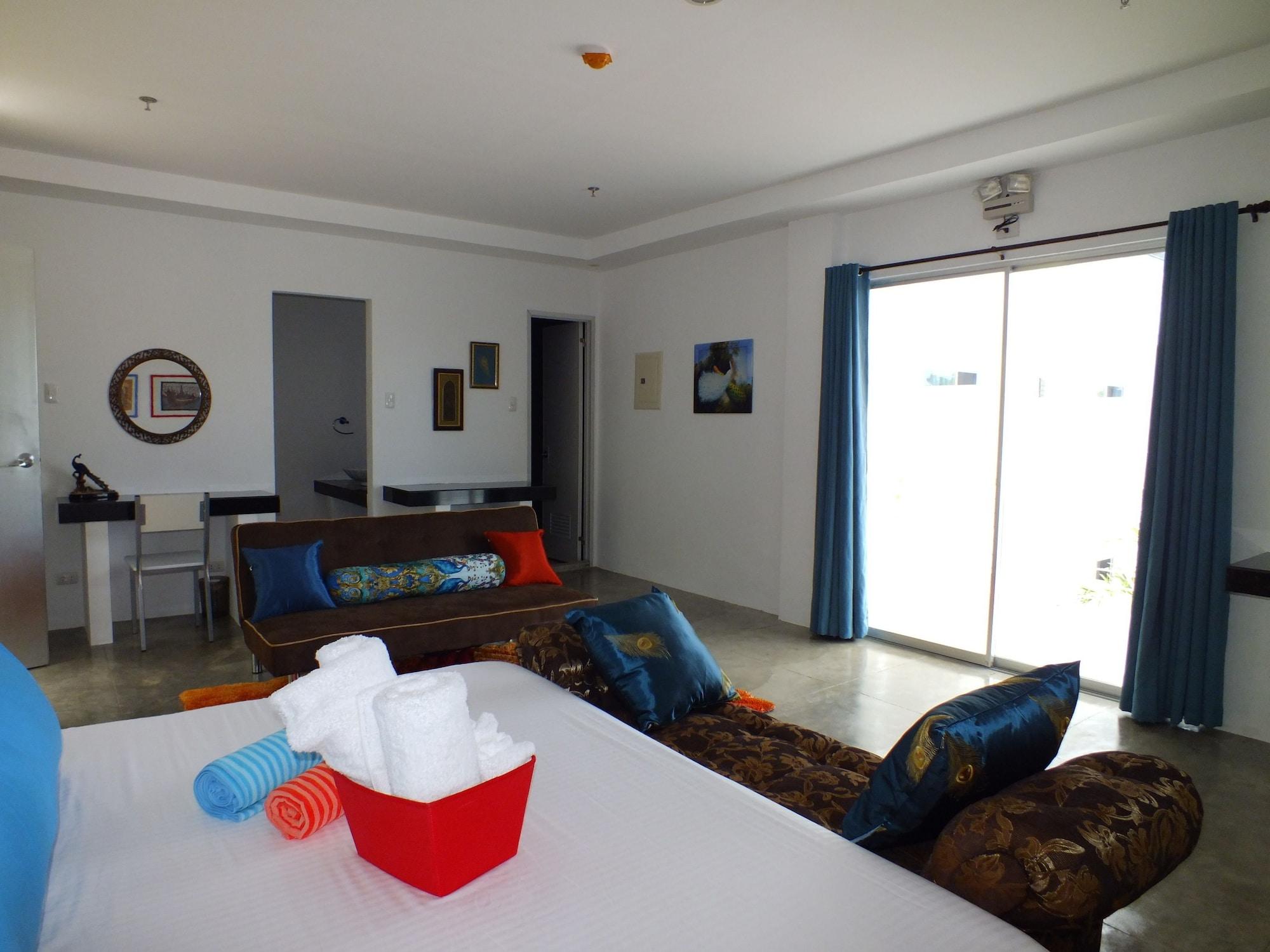 Habitación Paboreal Boutique Hotel