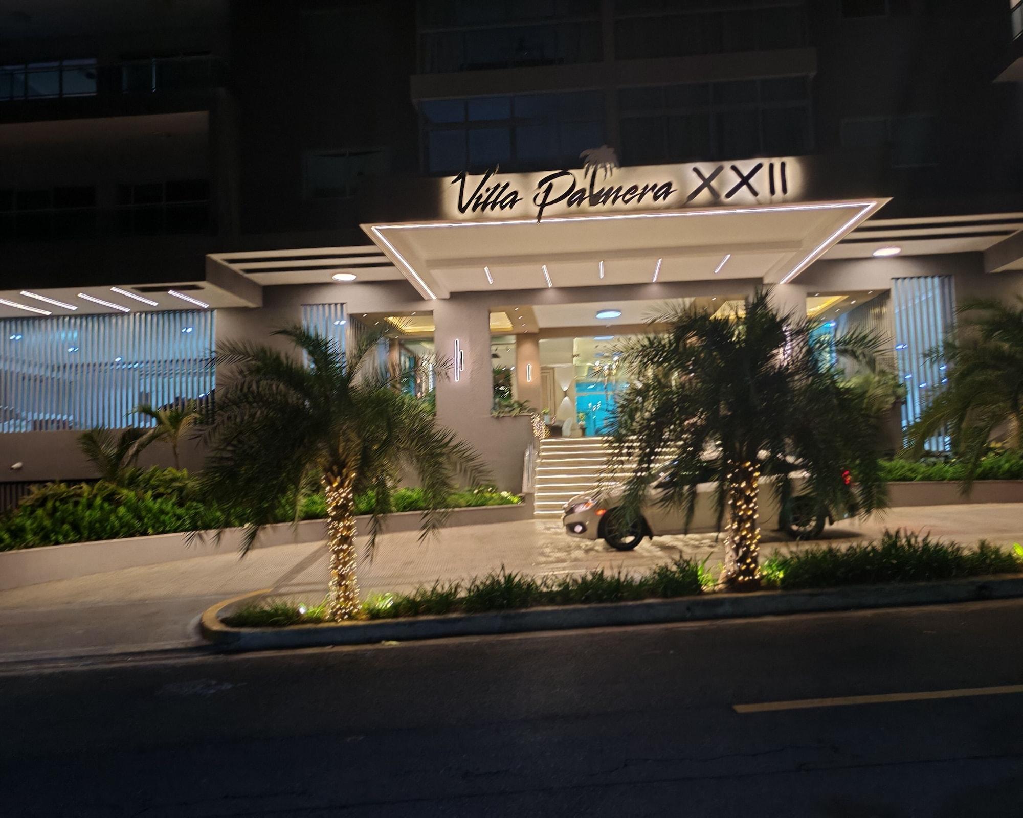Vista Exterior Style and Confort Village Palmera