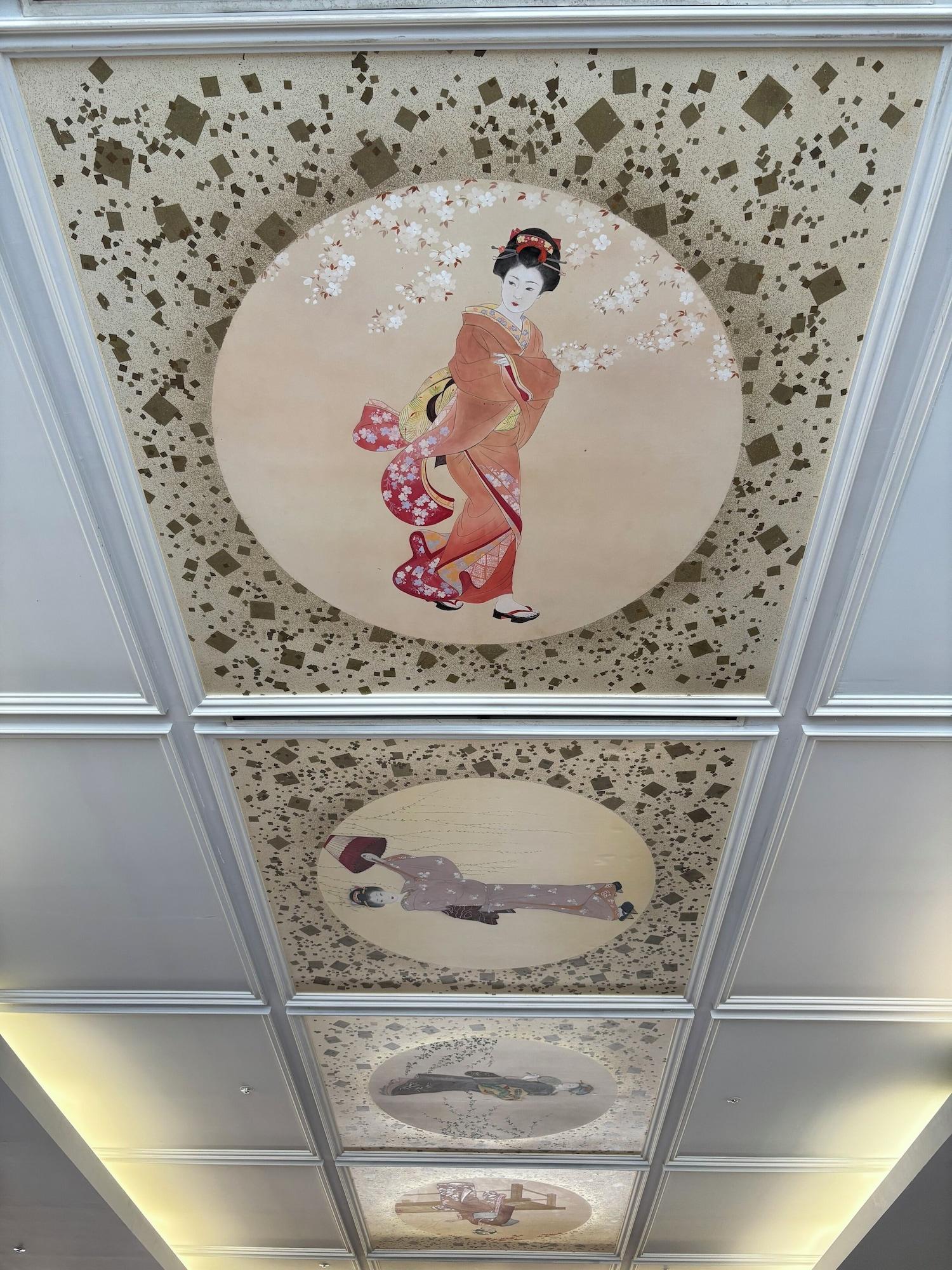 Vista Lobby SakuraMandarin