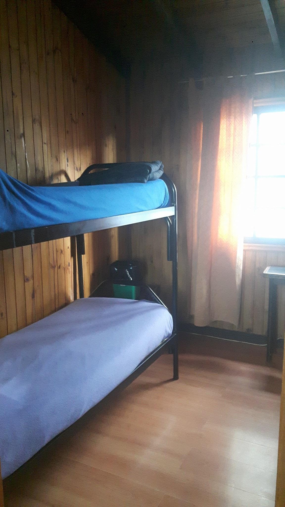 Habitación Hostel Backpackers El Refugio del Mochilero