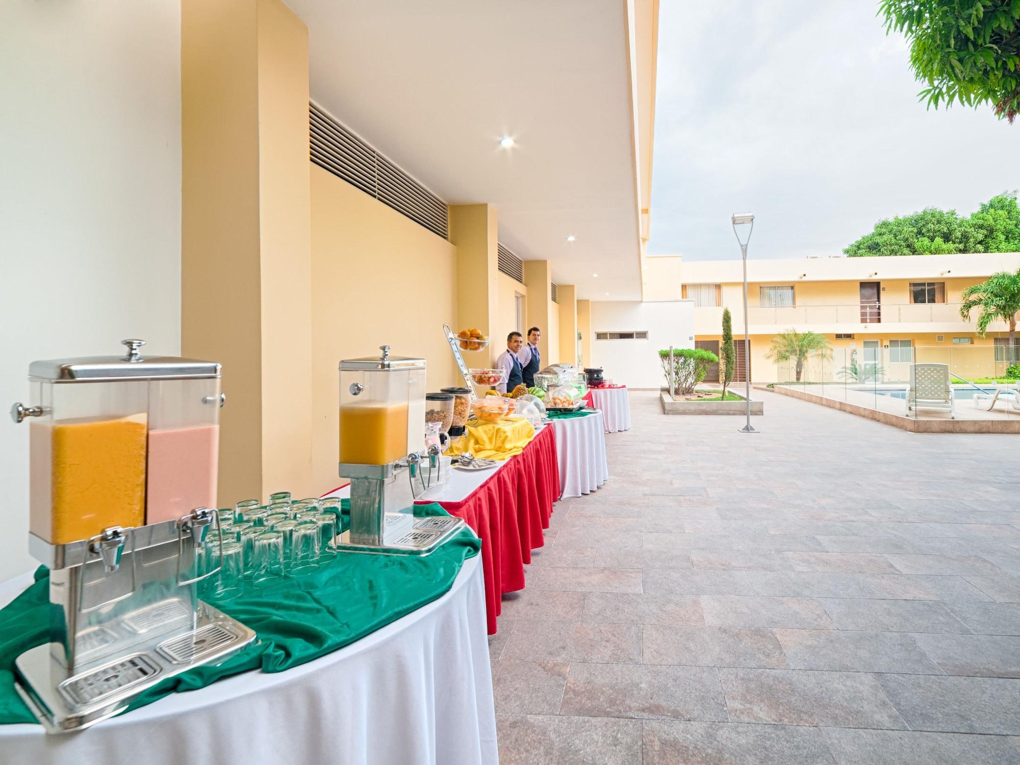 Restaurant Hotel Arizona Suites