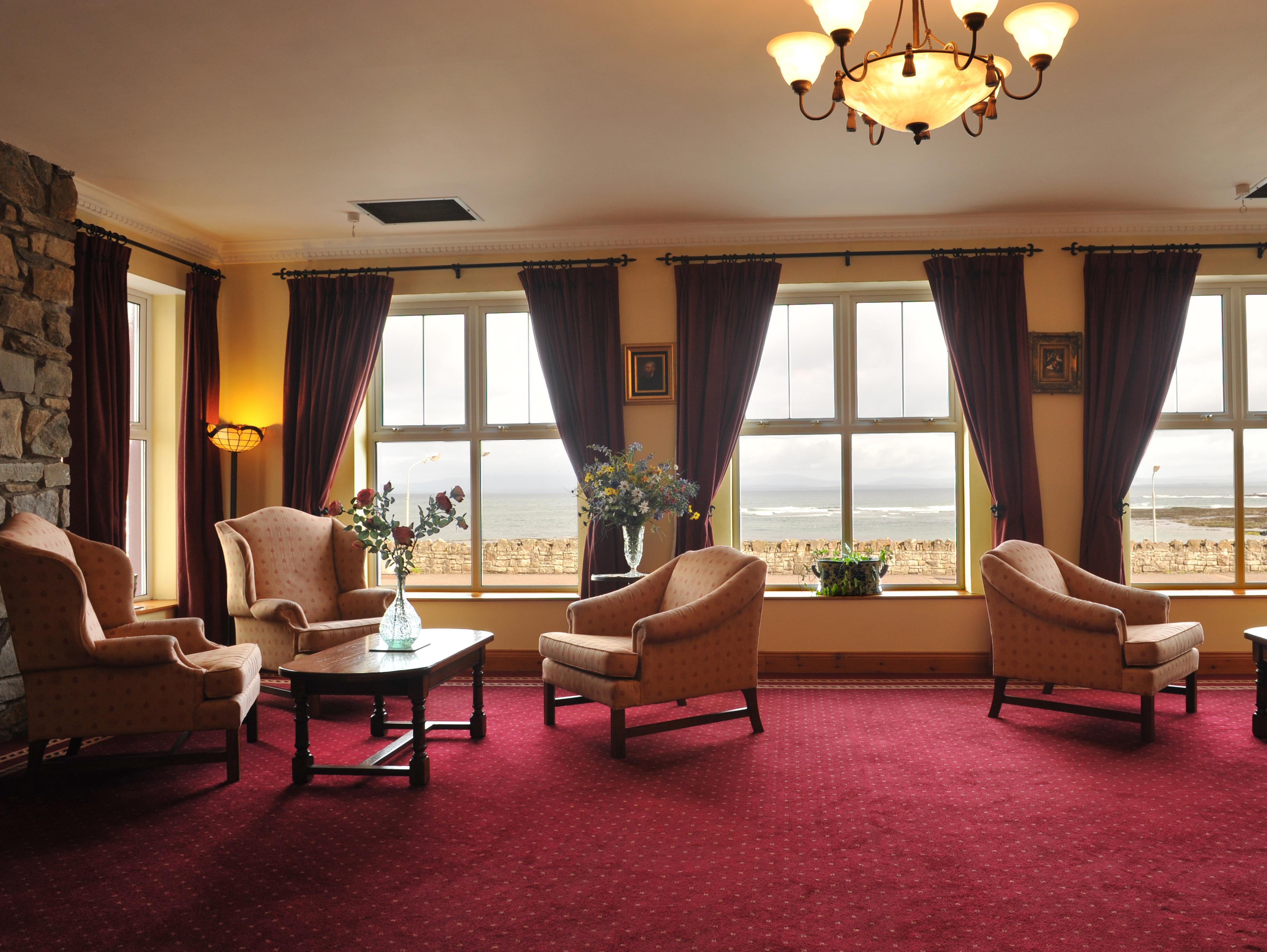 Vista Exterior Fitzgerald's Hotel