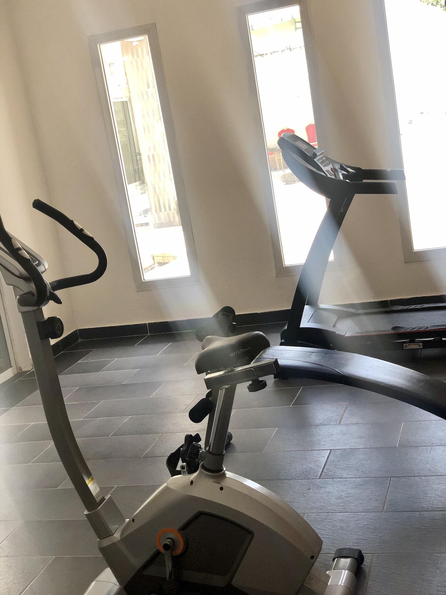 Gimnasio Residence Hoteliere Flana B