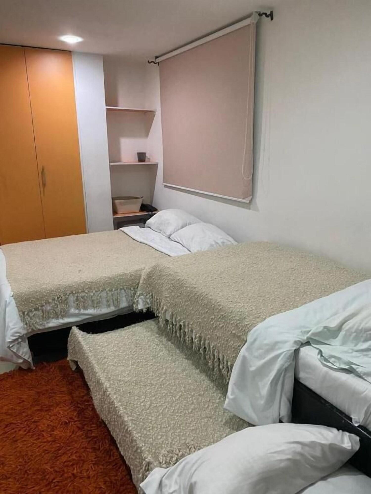 Habitación Hotel Sun Suite