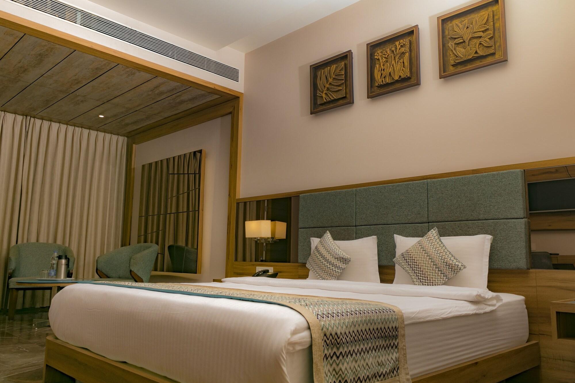 Set de Habitación HOTEL HIRISA Unit Hotel Fortune Palace