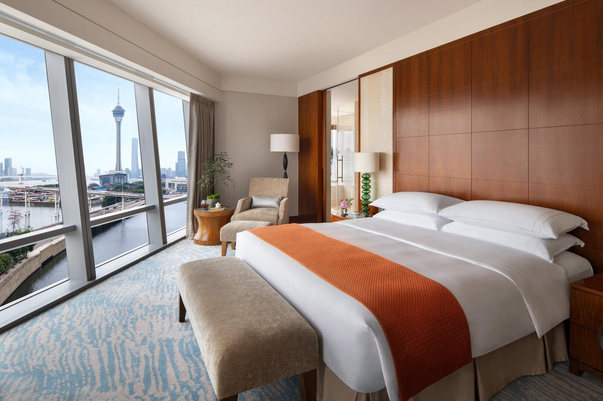 Habitación Mandarin Oriental, Macau