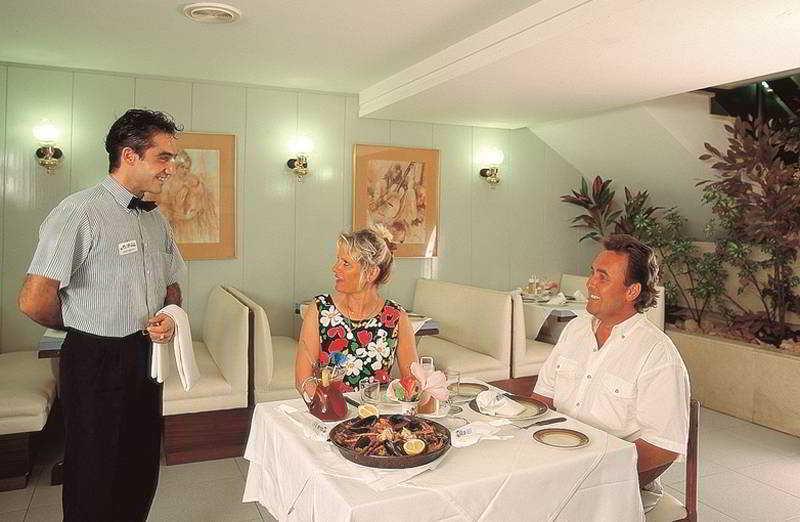 Restaurant Apartamentos Lido