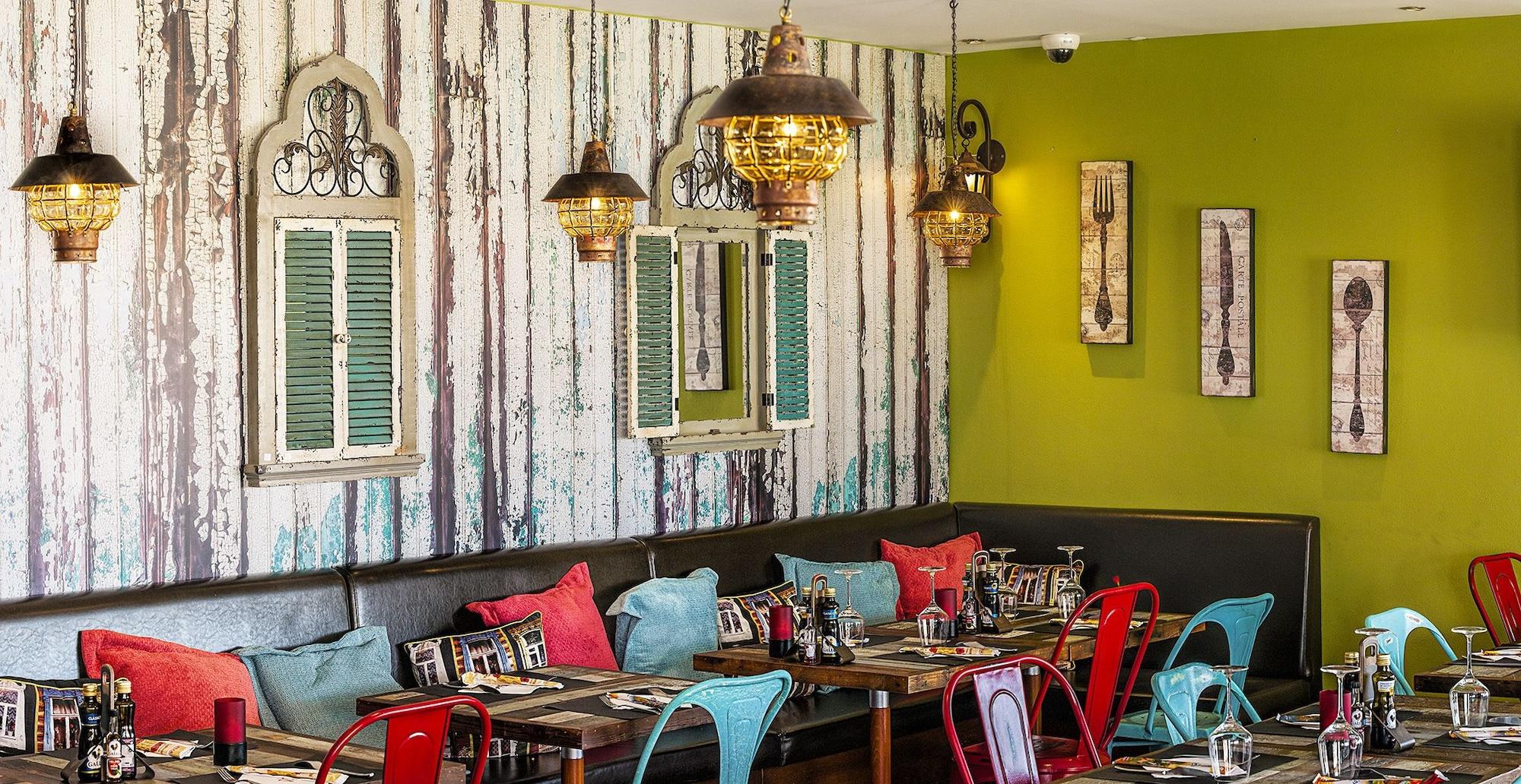 Restaurant Mareta Beach Boutique Bed & Breakfast