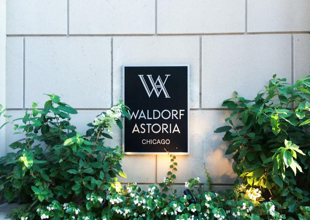 Waldorf Astoria Chicago by Google