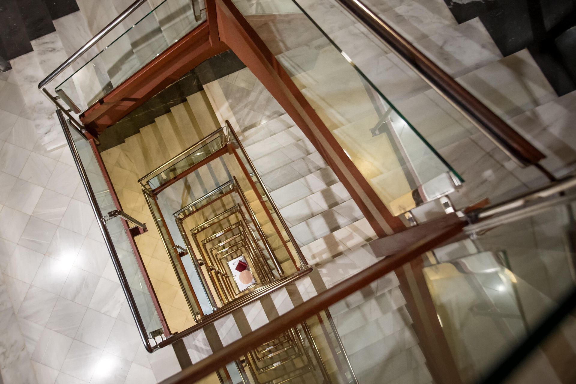 Vista Exterior Vincci Mae