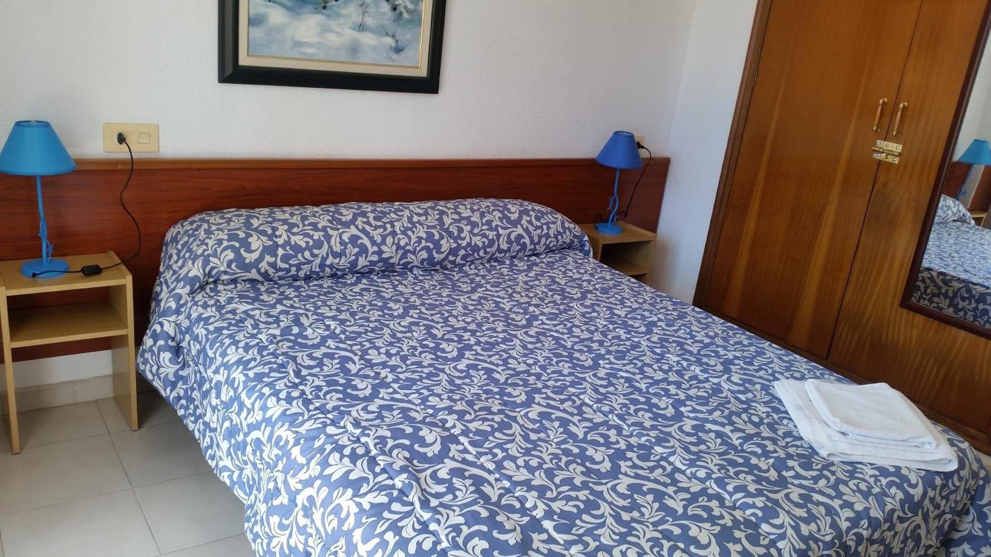 Habitación Ocana Apartments