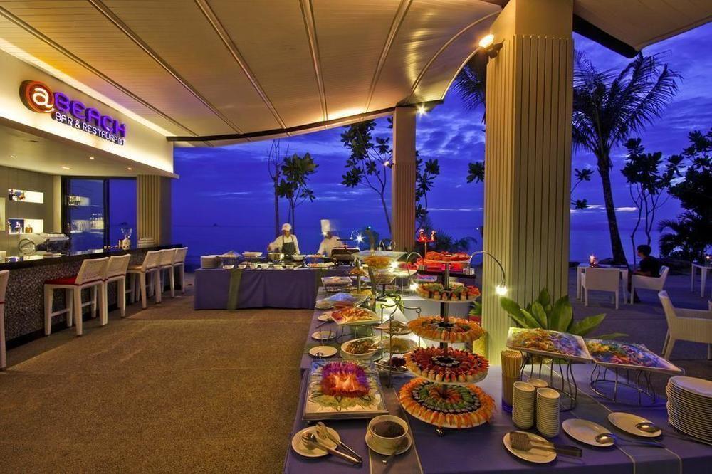 Comodidades do estabelecimento Beyond Resort Krabi