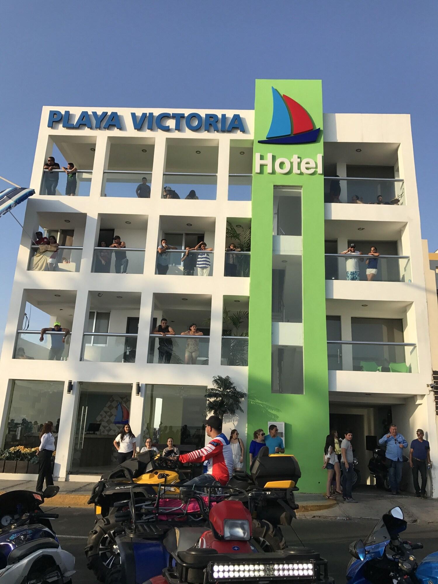 Salón de Baile Hotel Playa Victoria