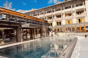 Alojamiento - Hotel Praegant