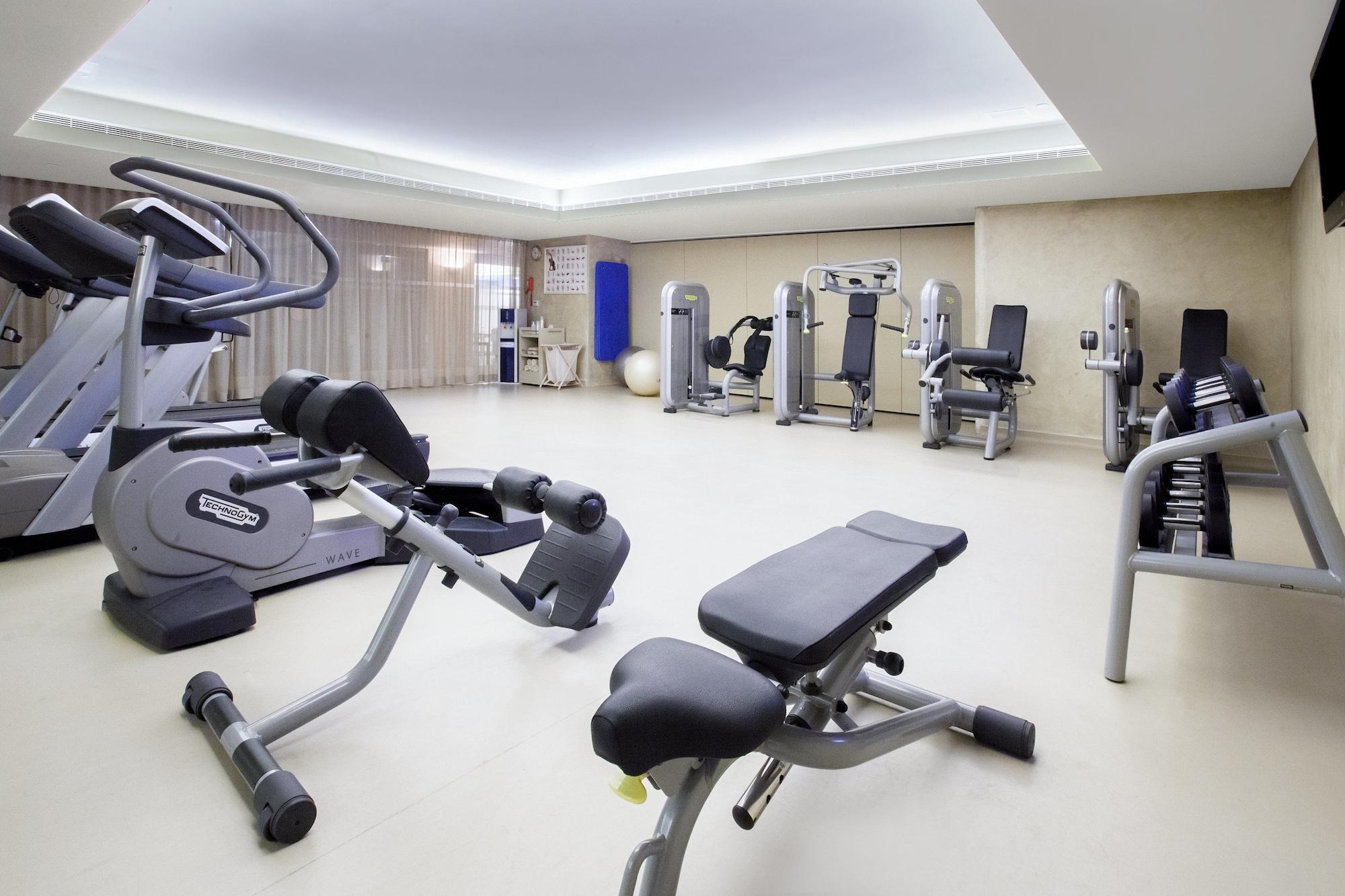 Gimnasio Crowne Plaza Vilamoura - Algarve by IHG