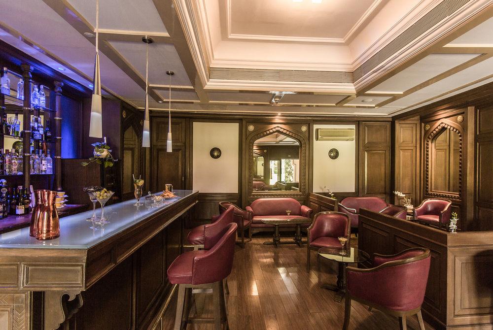 Bar/Salón Vivanta Aurangabad, Maharashtra