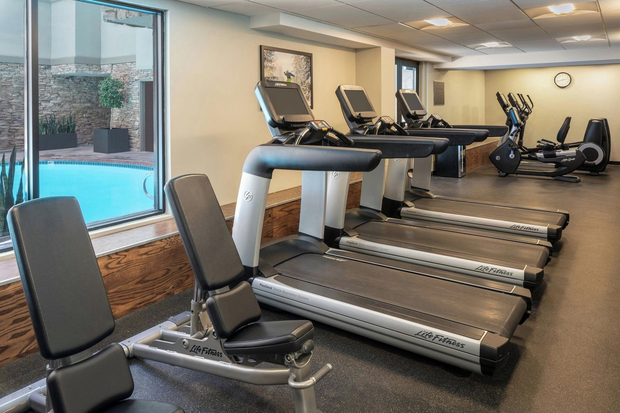 Gimnasio Sheraton Park City