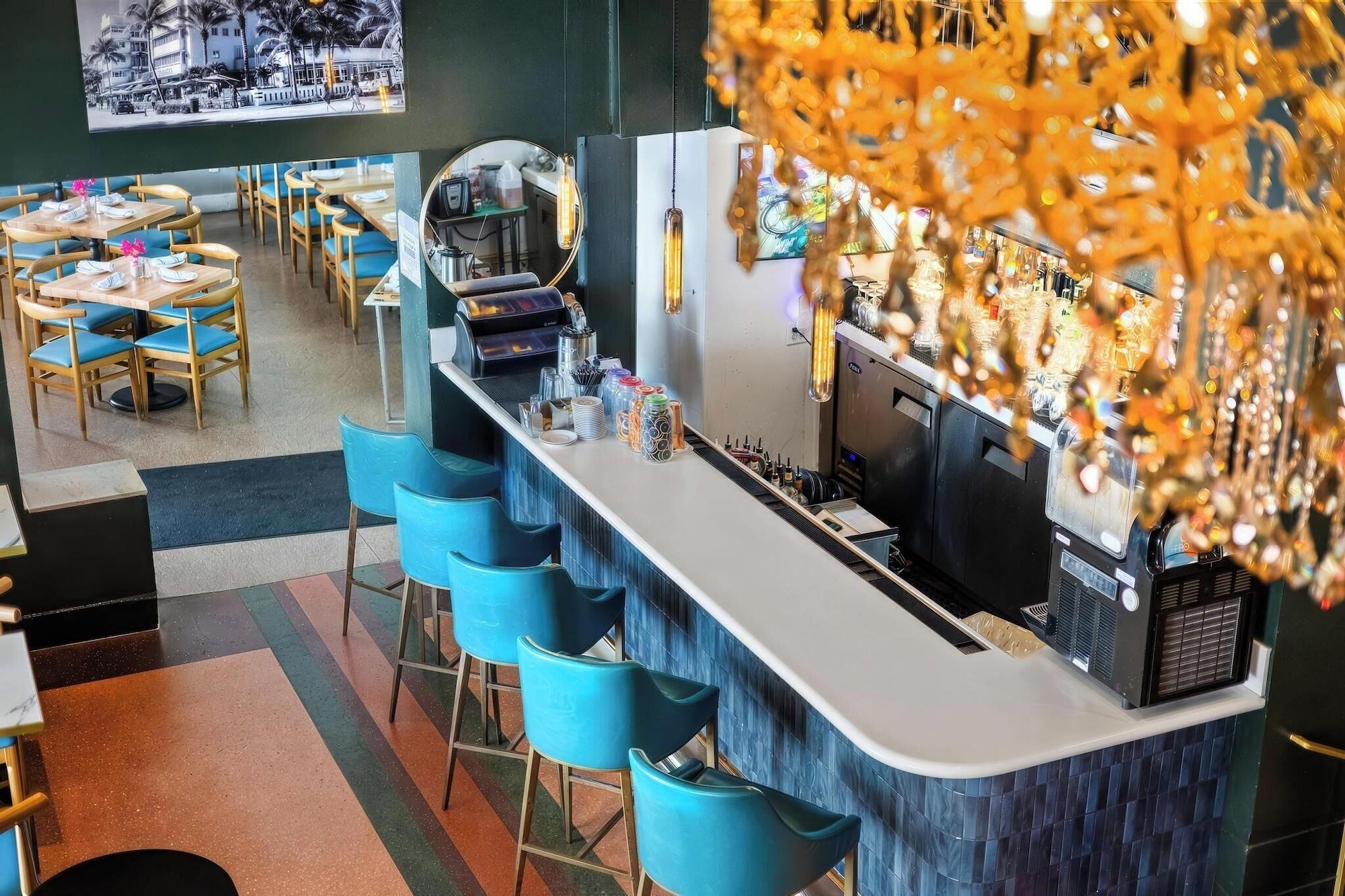 Bar/Salón Beacon Hotel South Beach