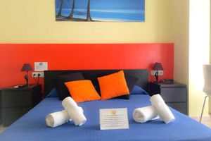 Alojamiento - Barcelona City Centre Hostal