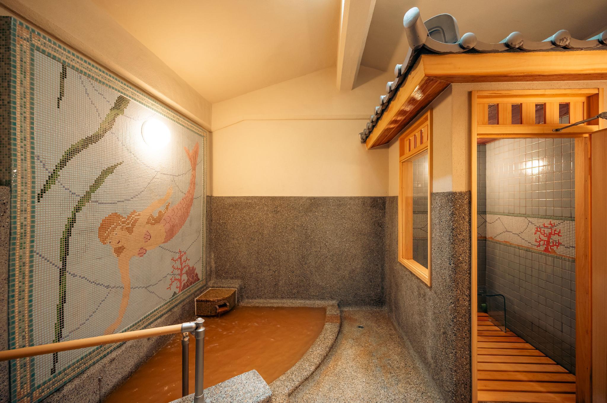 Instalaciones Recreativas Hotel Hanakoyado