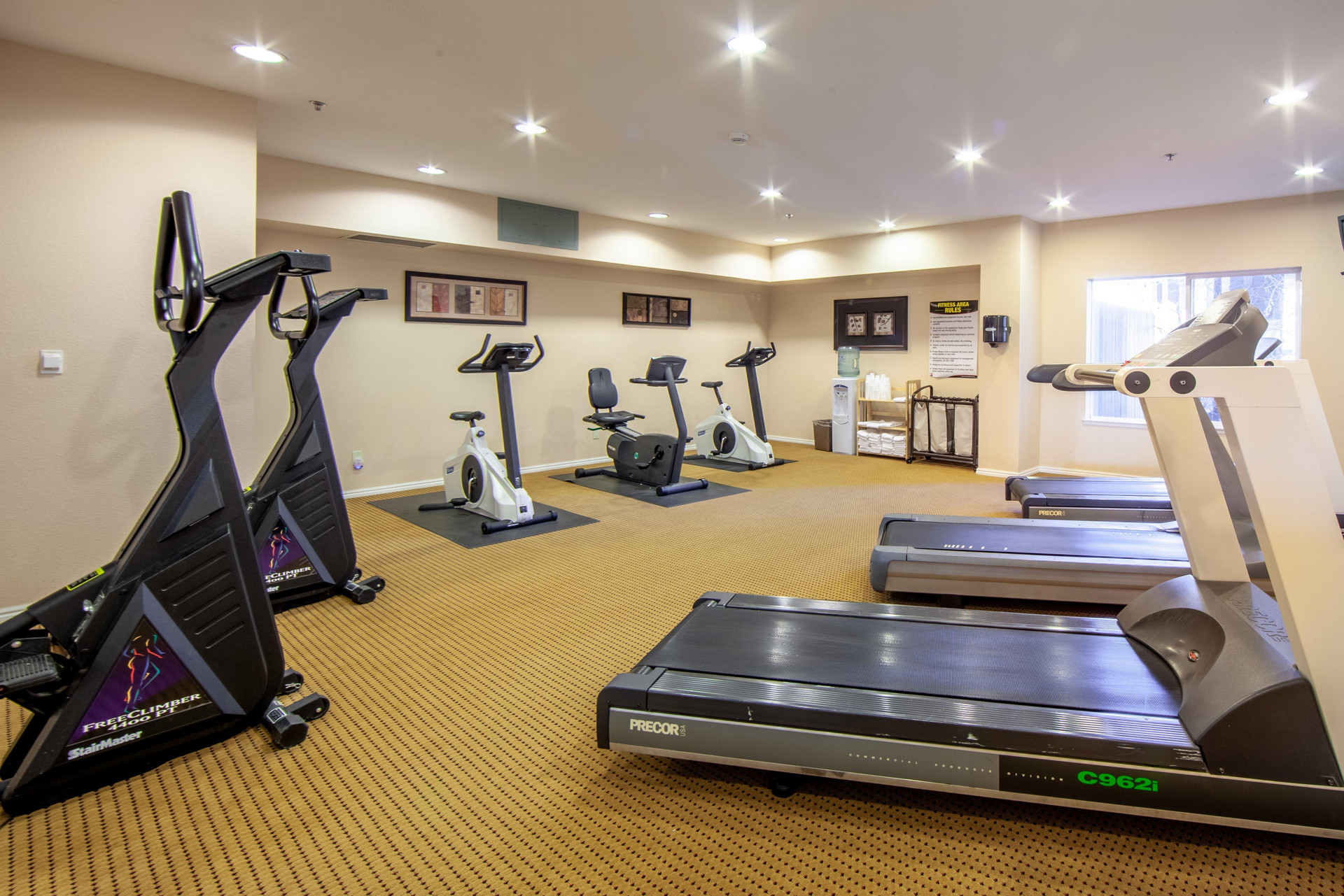 Instalaciones Recreativas Holiday Inn Club Vacations David Walley's Resort