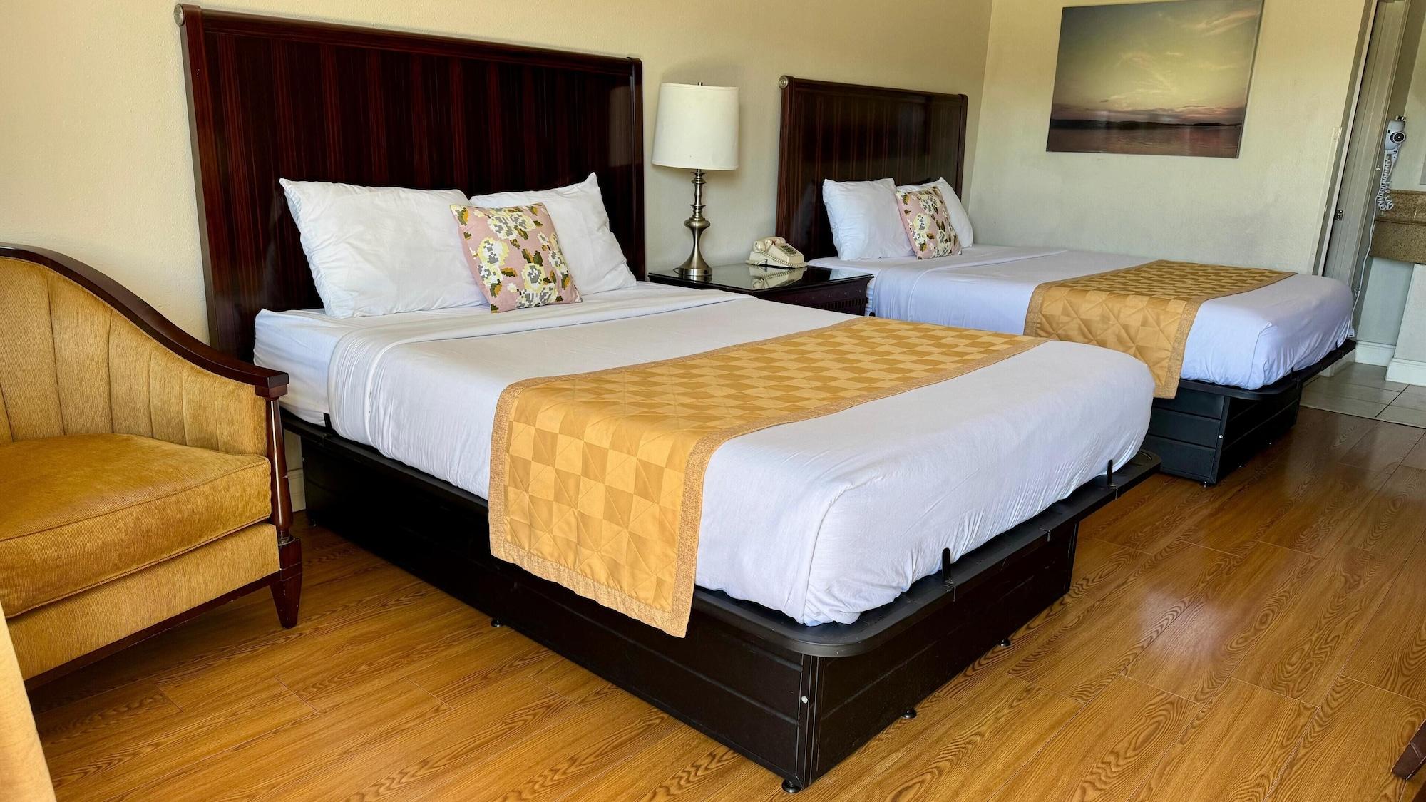 Habitación Hotel MonteCarlo