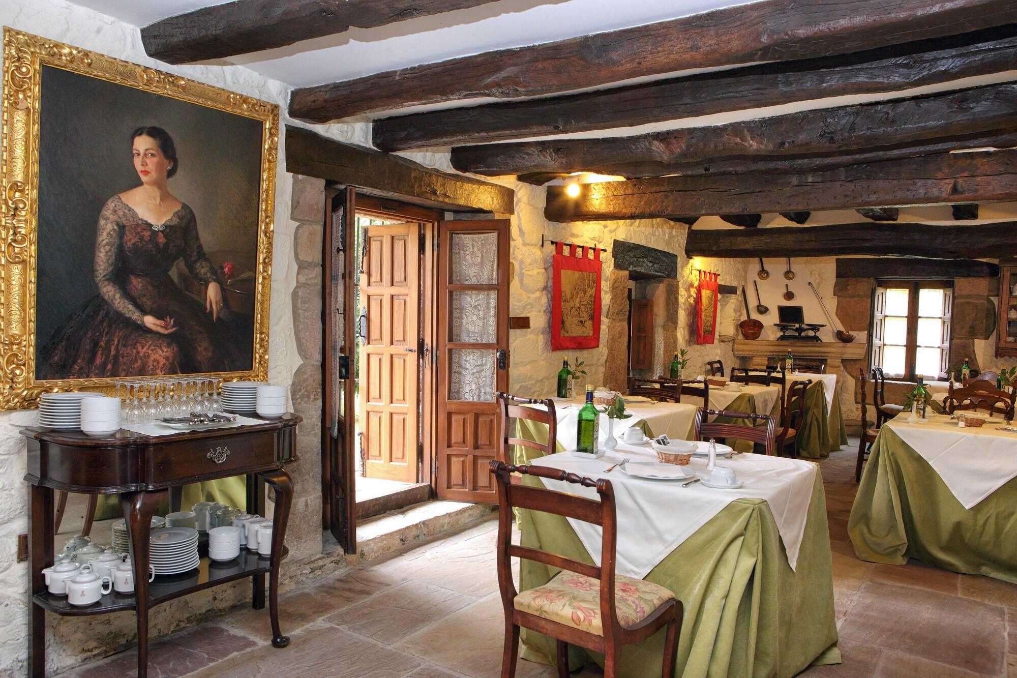 Restaurant Posada La Torre de la Quintana