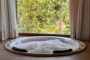 Hospedagens - Pousada Gressoney Mountain