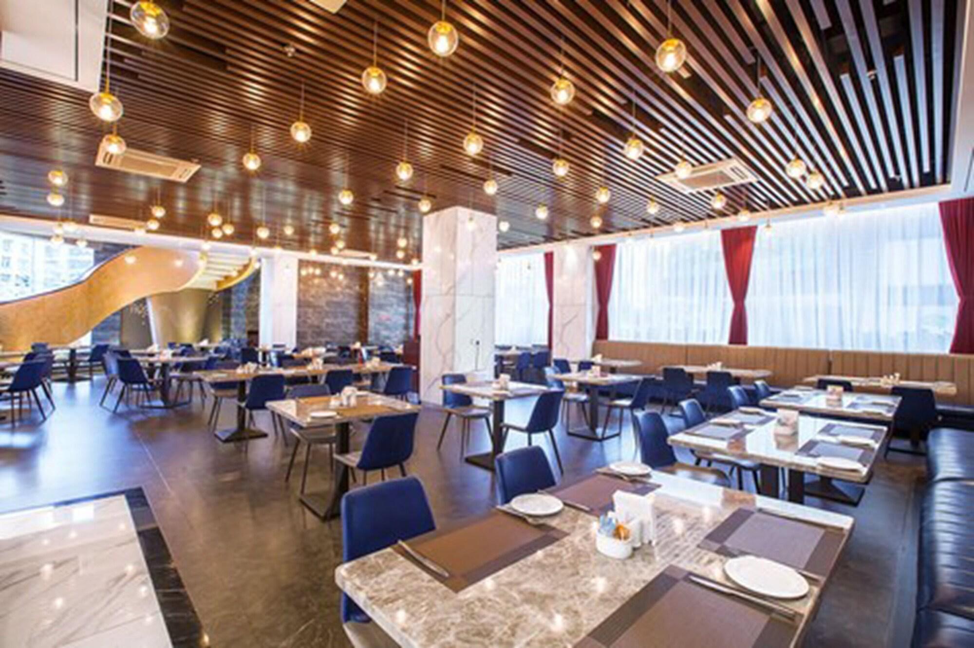Restaurant Starcity Hotel Zhuhai