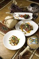 Alojamiento - The Hacienda & Spa at Hotel Santa Fe