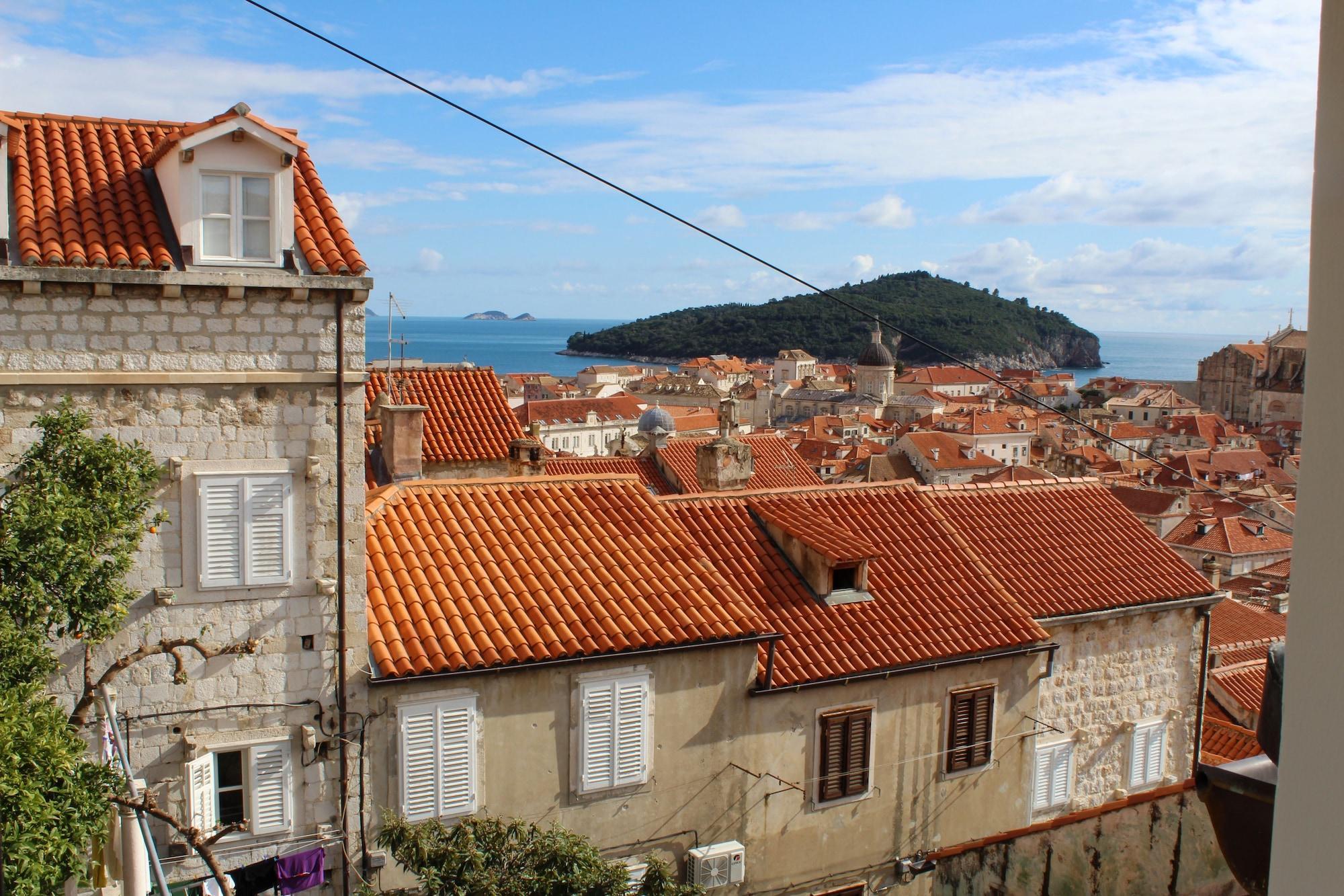 Vista Exterior Hostel Angelina Old Town Dubrovnik