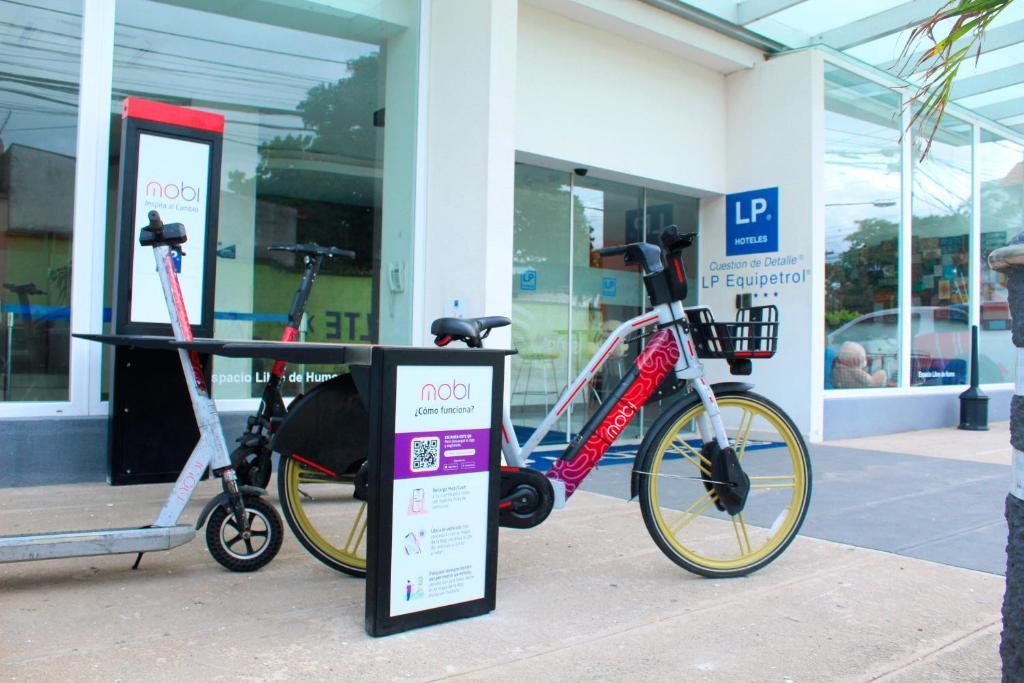 Instalaciones Recreativas Hotel LP Equipetrol