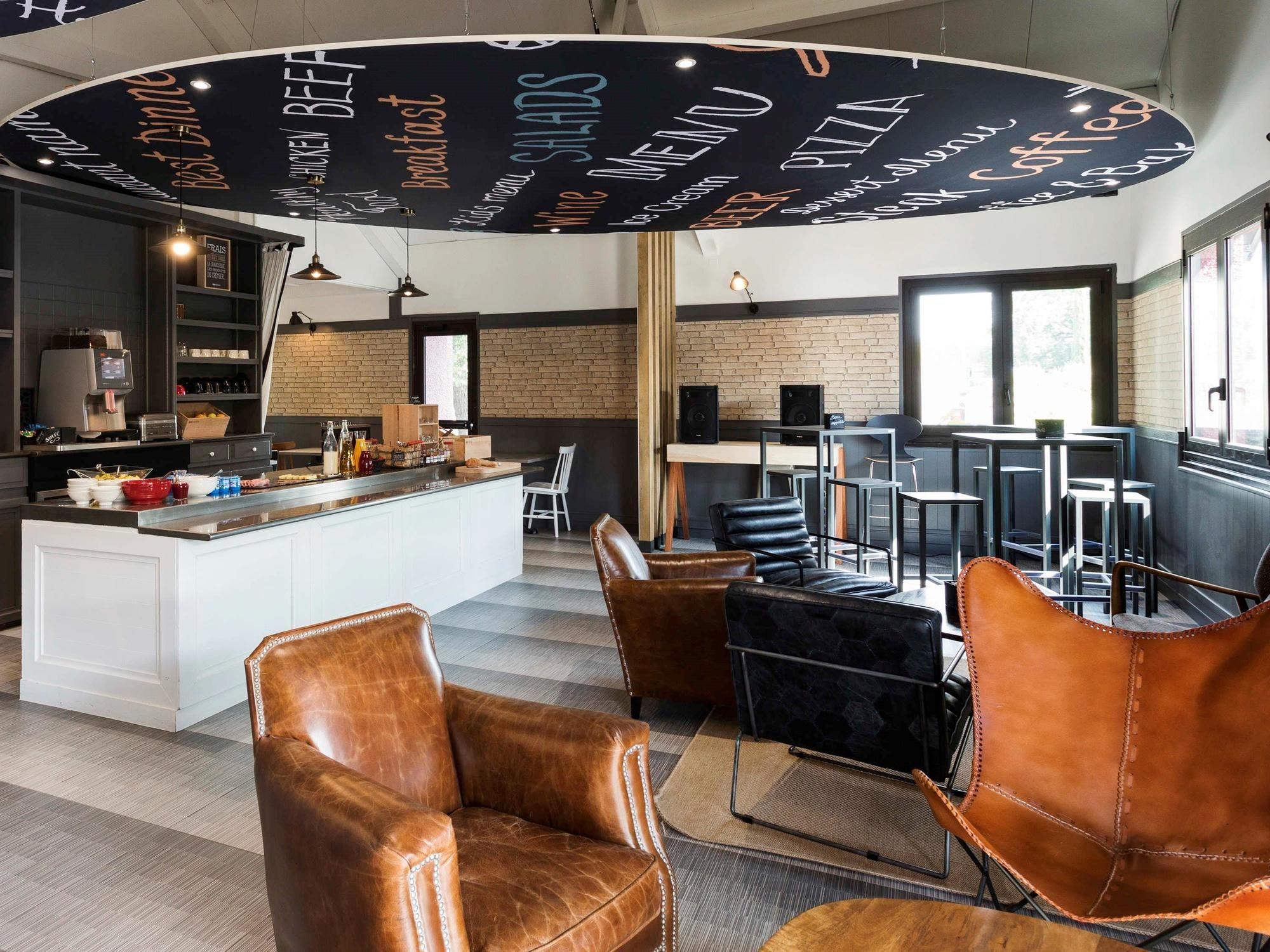 Bar/Salón ibis Bordeaux Mérignac