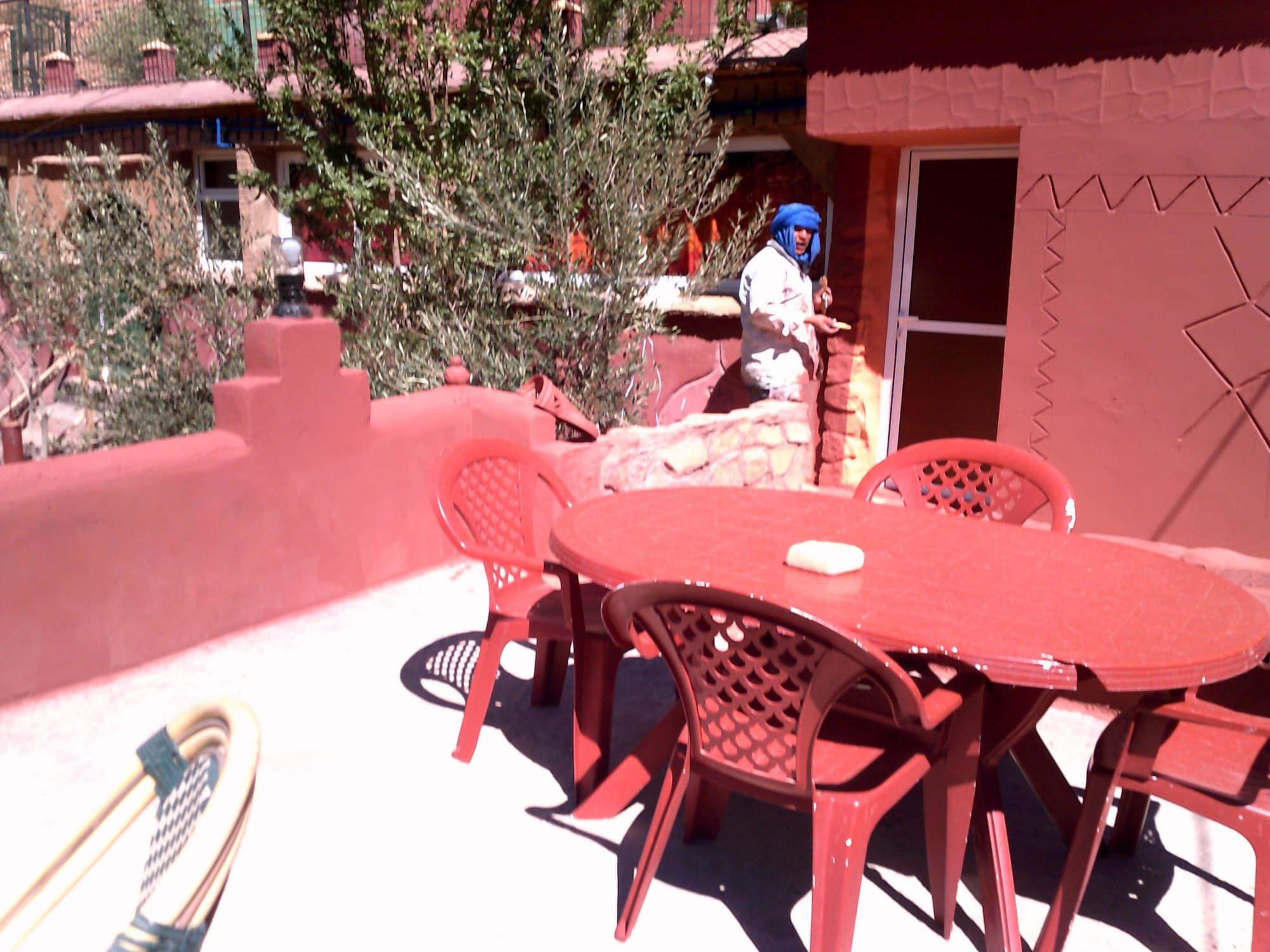 Restaurant Auberge Imine Taghya