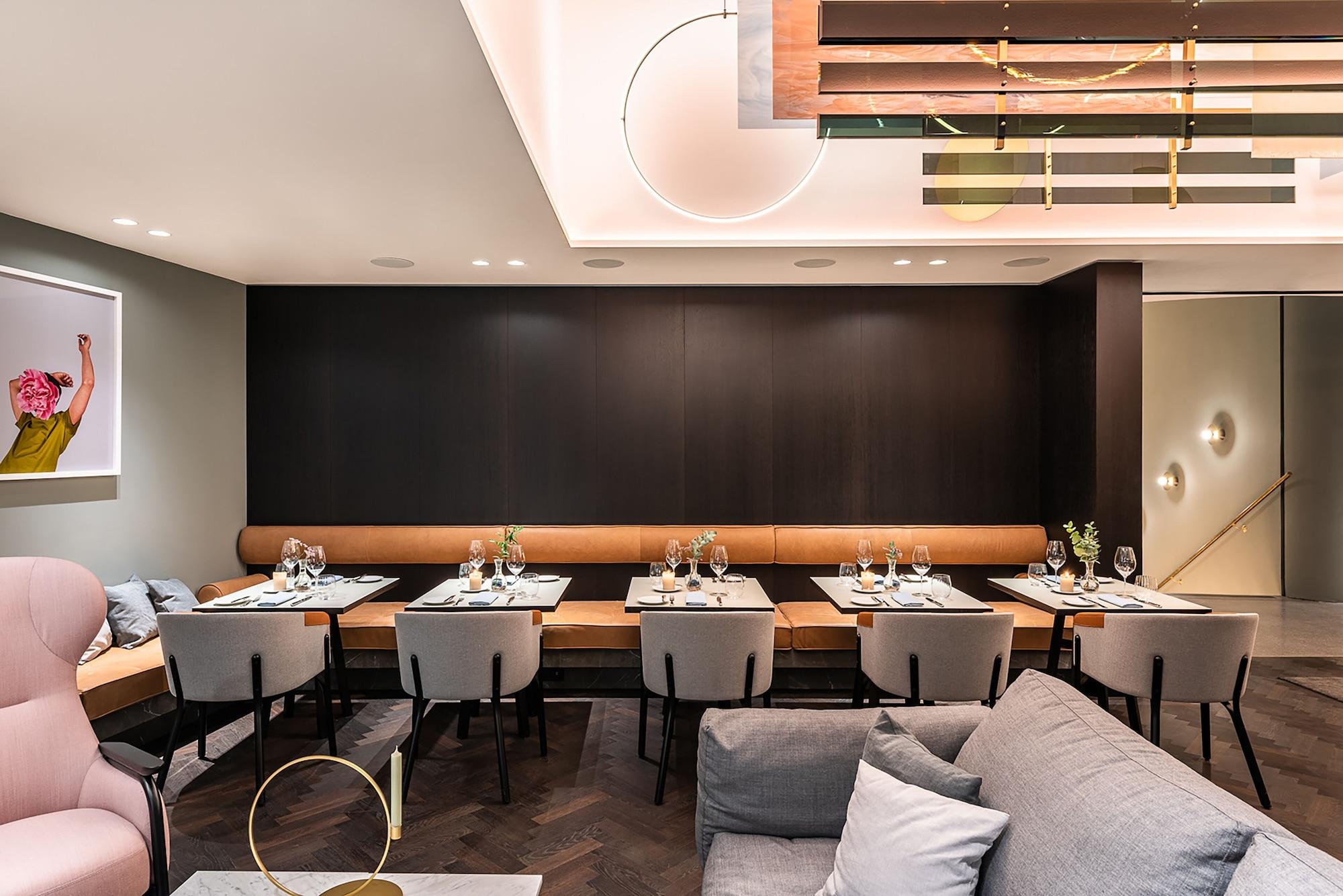 Restaurant Hotel Maximilian