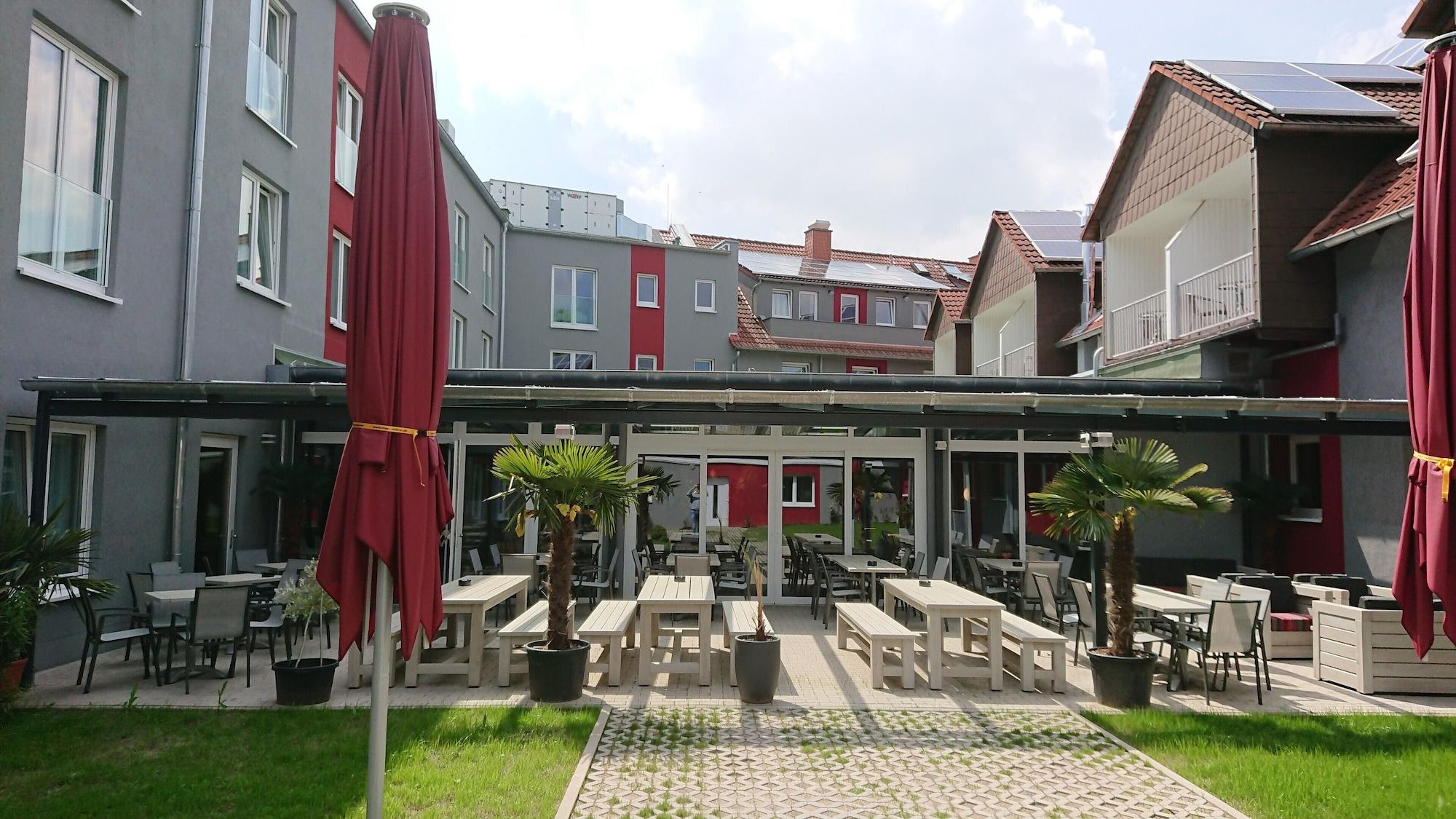 Varios Adesso Hotel Göttingen