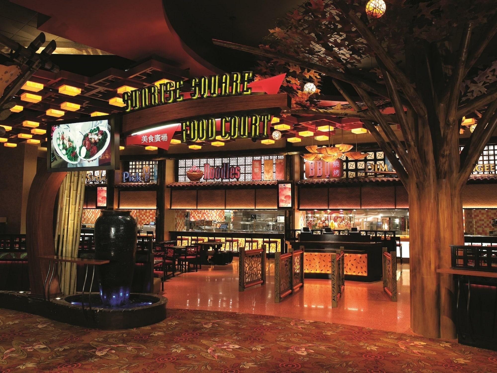 Restaurant Mohegan Sun