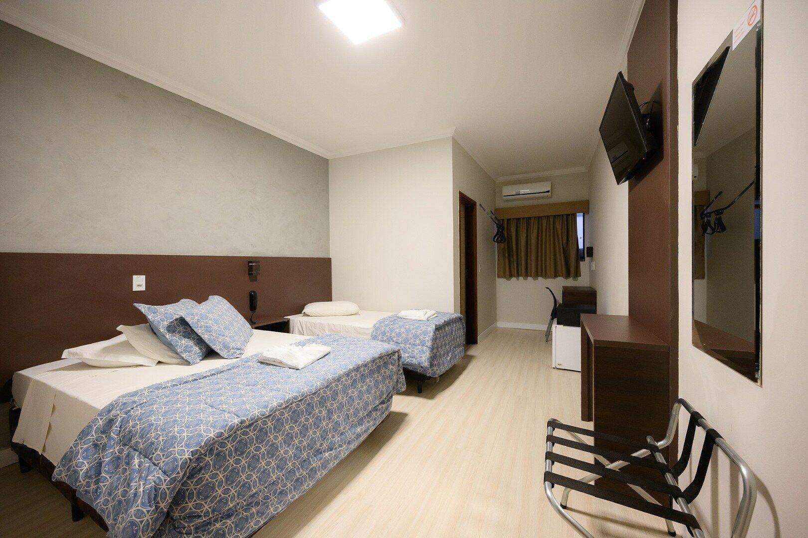 Habitación Universitário Hotel