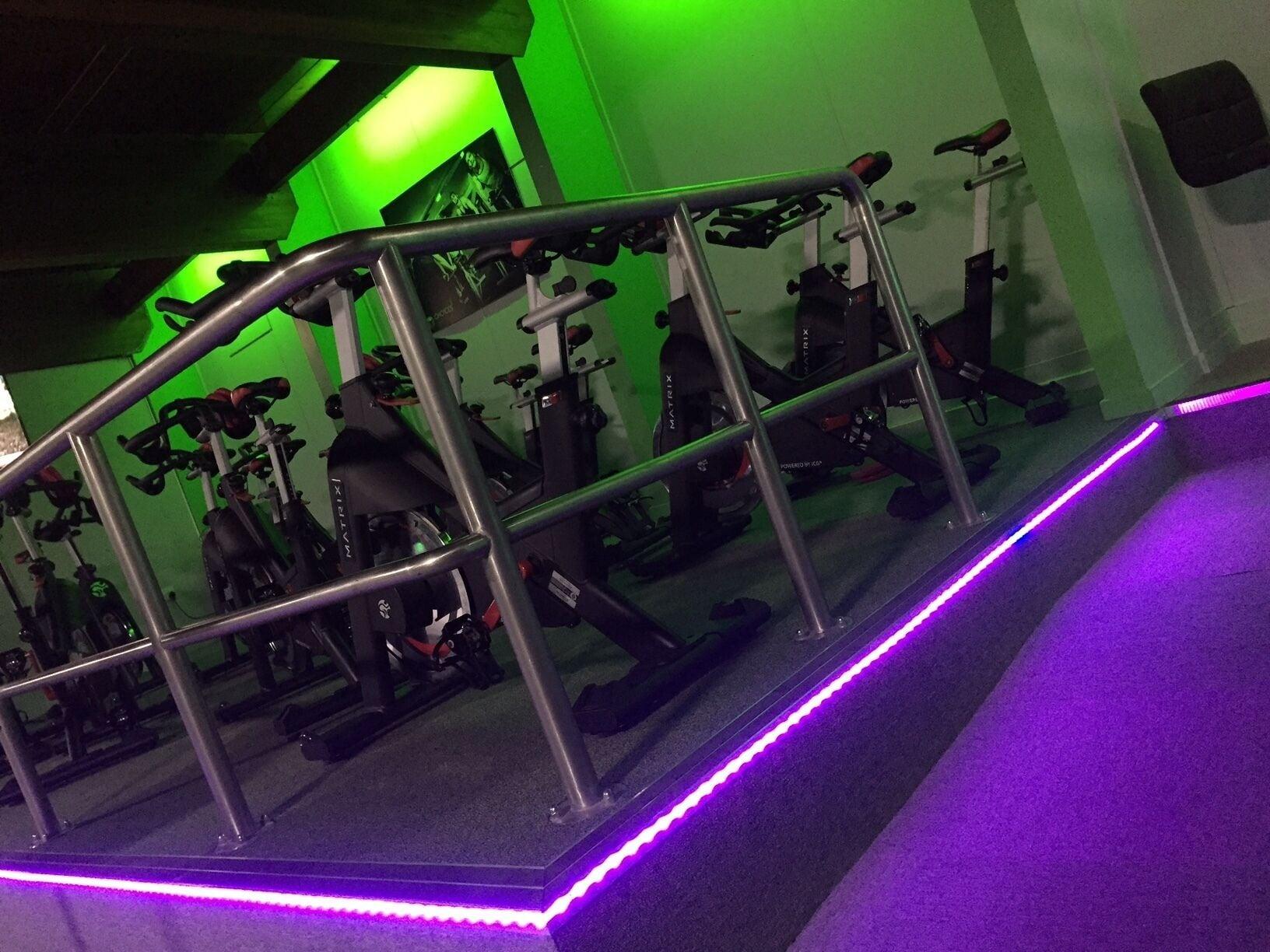 Gimnasio Glencree