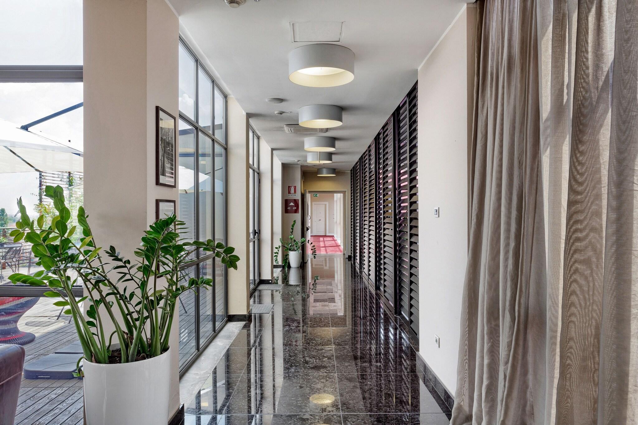 Restaurant Italiana Hotels Milan Rho Fair