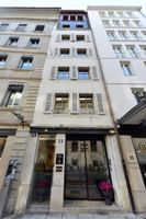 Alojamiento - Hotel Rousseau Geneva