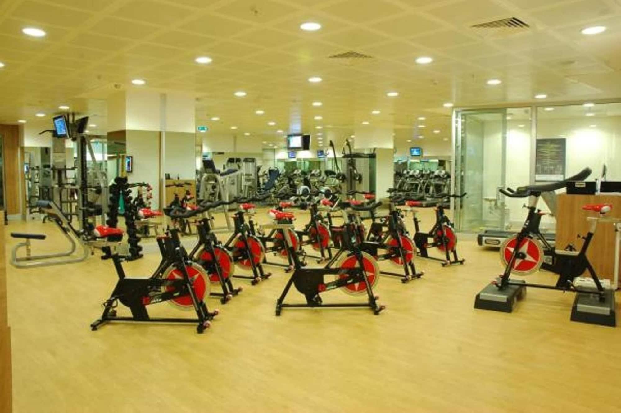 Gimnasio ByOtell Hotel Istanbul