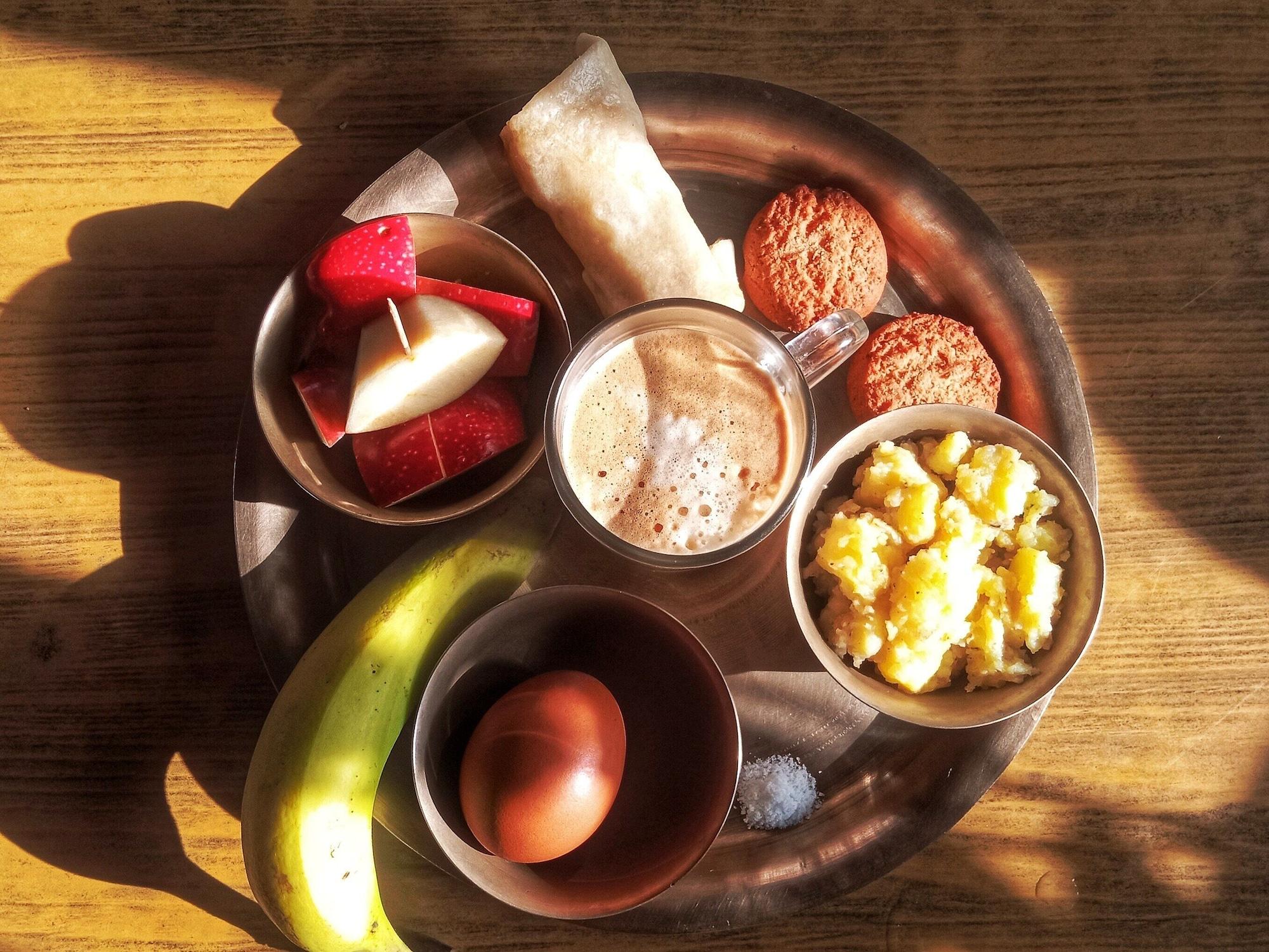 Restaurant Traditional Newari Homestay