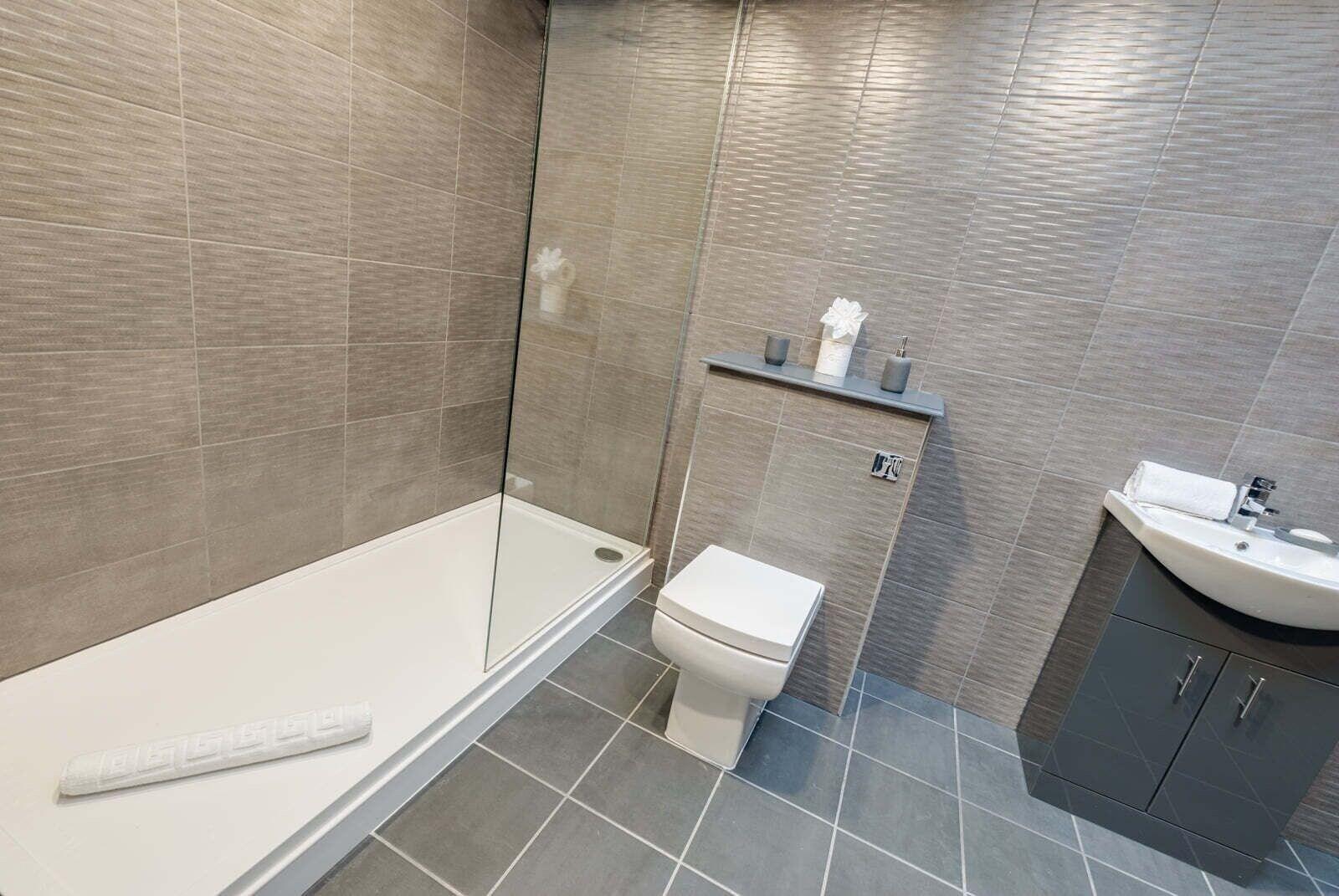 Equipamiento de Habitación Harrisons Aparthotel