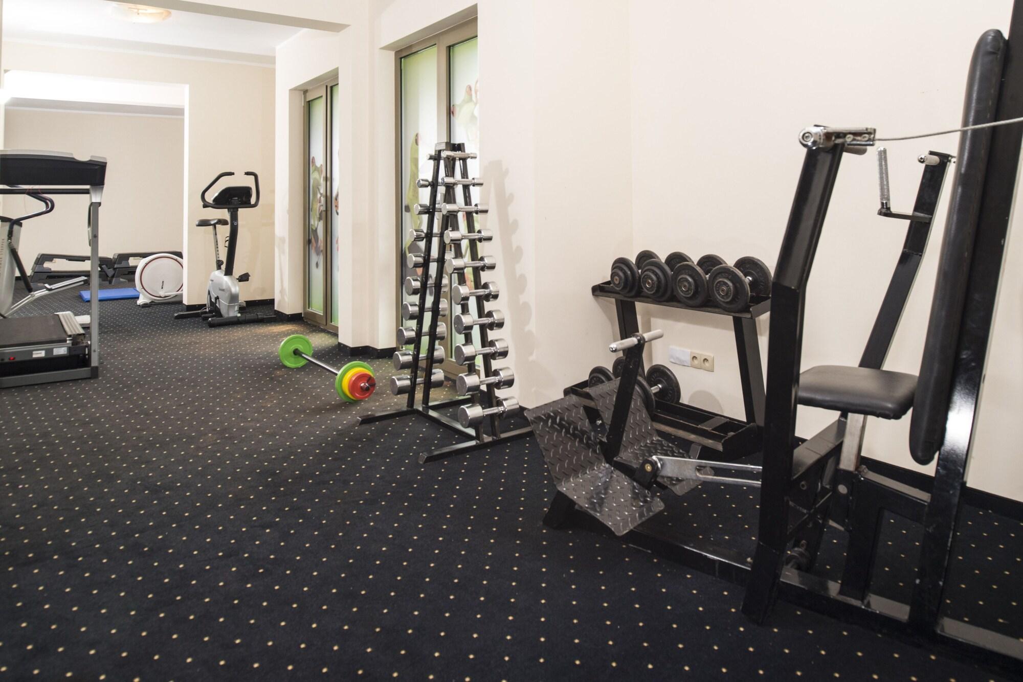 Gimnasio Hotel Lambert Medical Spa