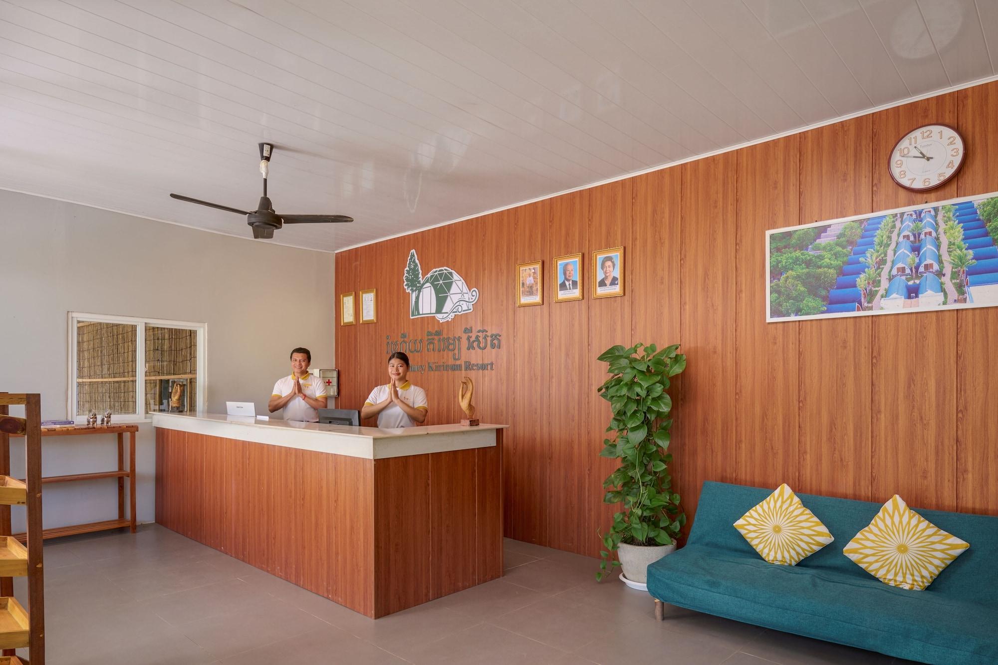 Vista Lobby Romhaey Kirirom Resort by EHM