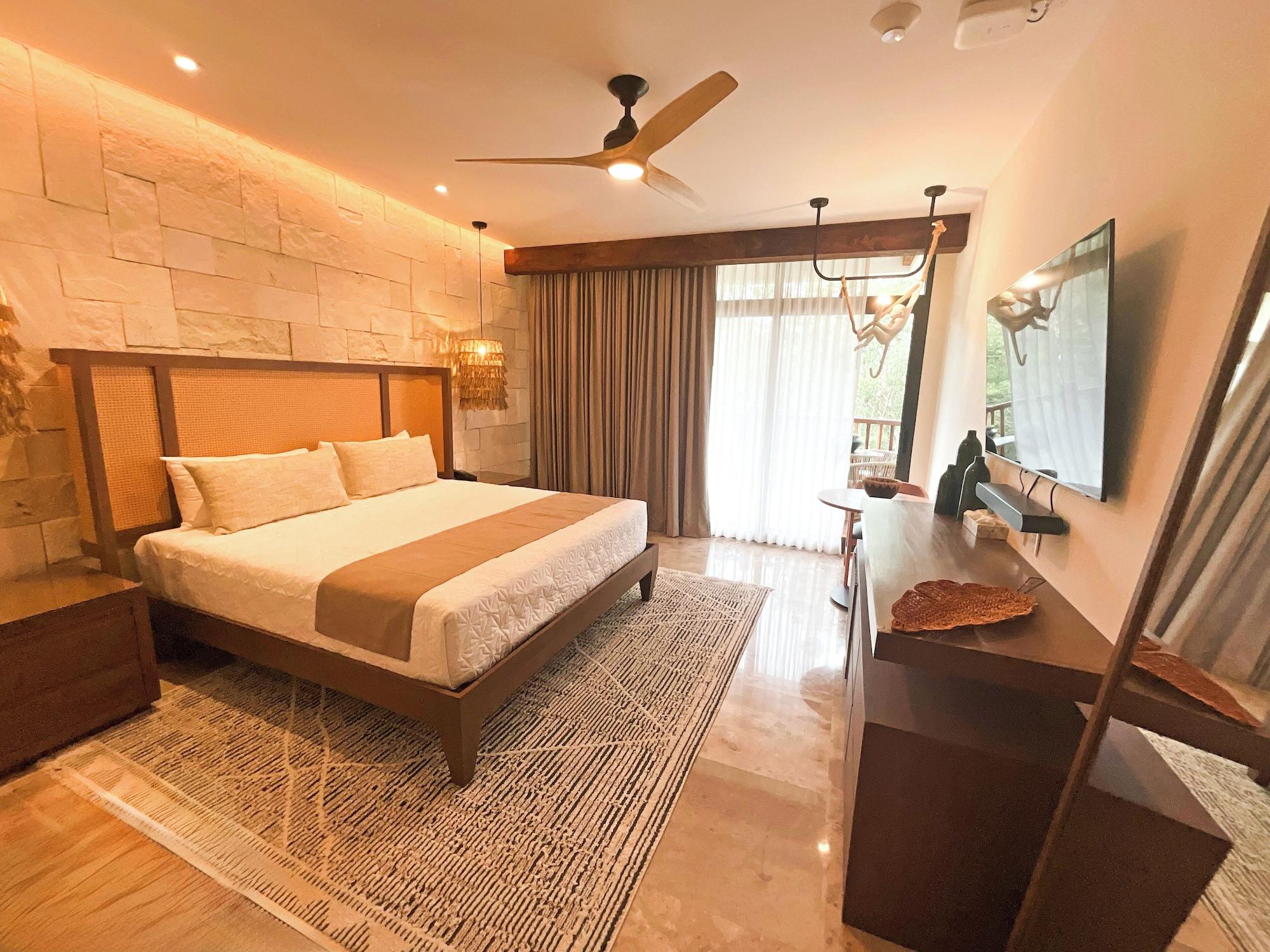Habitación Hotel Mundo Maya Chichén Itzá